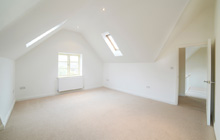 Roothams Green bedroom extension leads