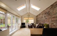 Roothams Green single storey extension leads